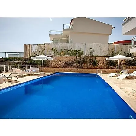 Sleeps 6 Pool Air Con Wifi * Kalkan