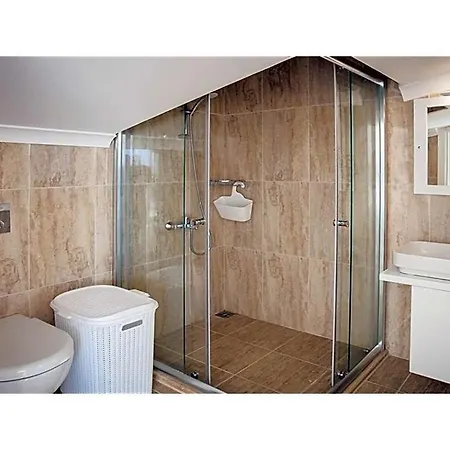 Sleeps 6 Pool Air Con Wifi * Kalkan