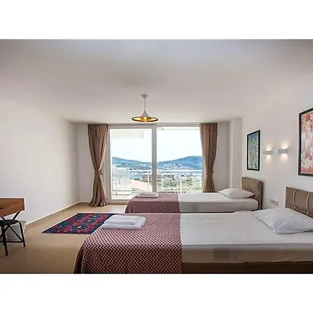 Willa Sleeps 6 Pool Air Con Wifi Kalkan